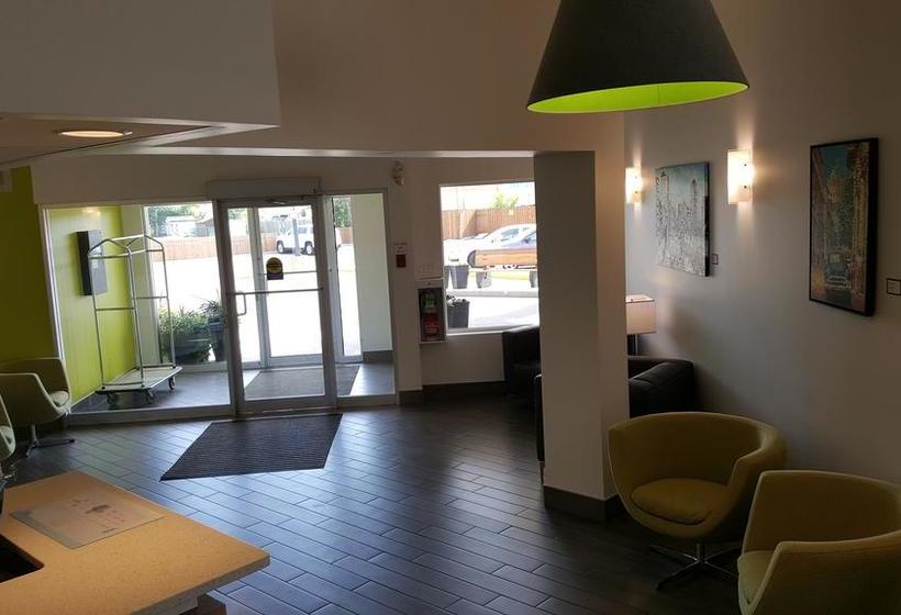 Hotel Super 8 Winnipeg West | Winnipeg | Manitoba | Canada 3