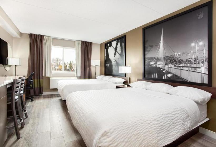 Hotel Super 8 Winnipeg West | Winnipeg | Manitoba | Canada 6