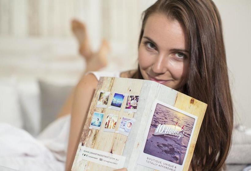 10 Hastings Street Boutique Motel | Noosa Heads | Queensland | Australia 1