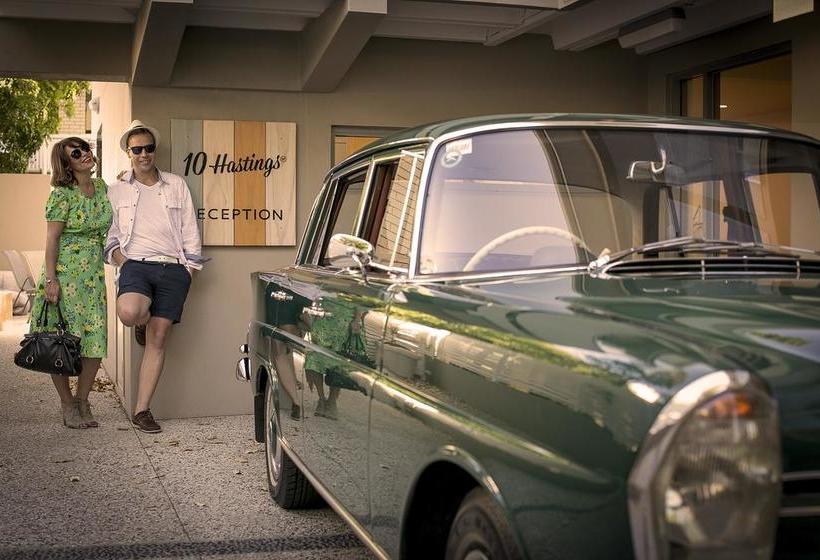 10 Hastings Street Boutique Motel | Noosa Heads | Queensland | Australia 5