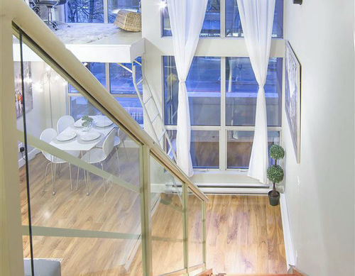 Hotel King Suites Downtown Vancouver | Vancouver | British Columbia | Canada 16