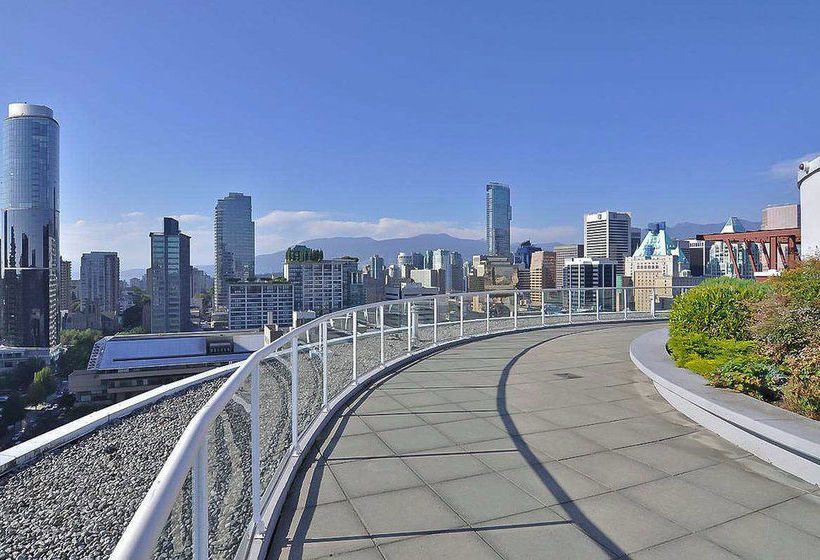 Hotel King Suites Downtown Vancouver | Vancouver | British Columbia | Canada 17