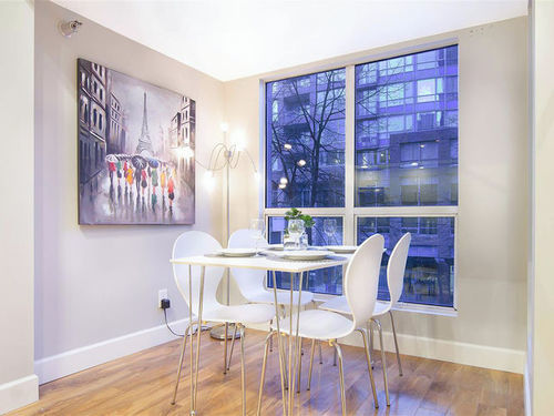 Hotel King Suites Downtown Vancouver | Vancouver | British Columbia | Canada 3