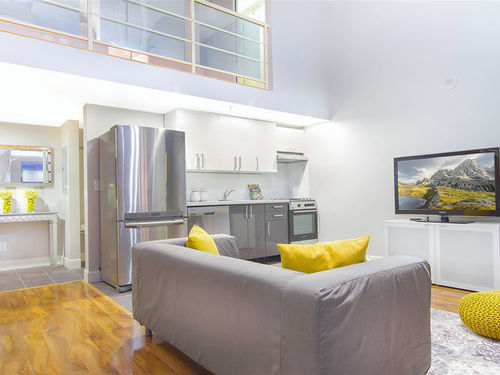 Hotel King Suites Downtown Vancouver | Vancouver | British Columbia | Canada 5