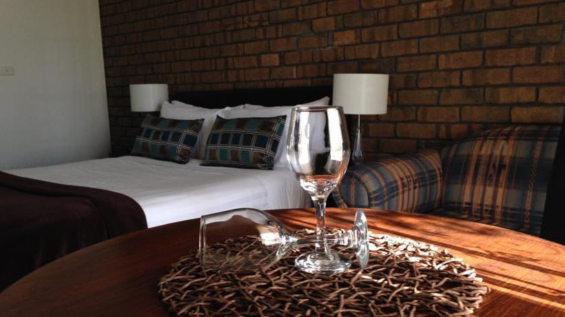 Hotel City Colonial Motor Inn