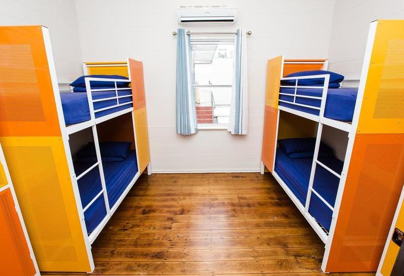 Albergue Bohemia Central Backpackers