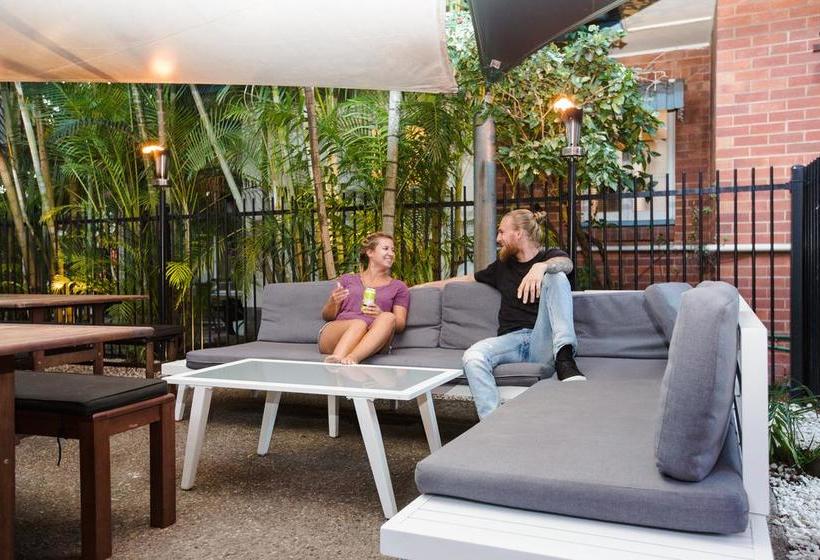 Hostel Bohemia Central Backpackers | Cairns | Queensland | Australia 1