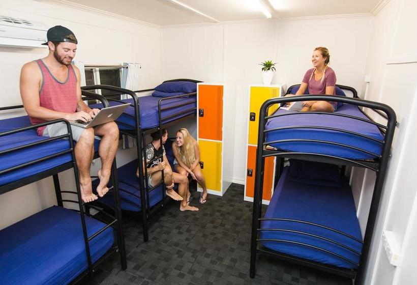 Hostel Bohemia Central Backpackers | Cairns | Queensland | Australia 11