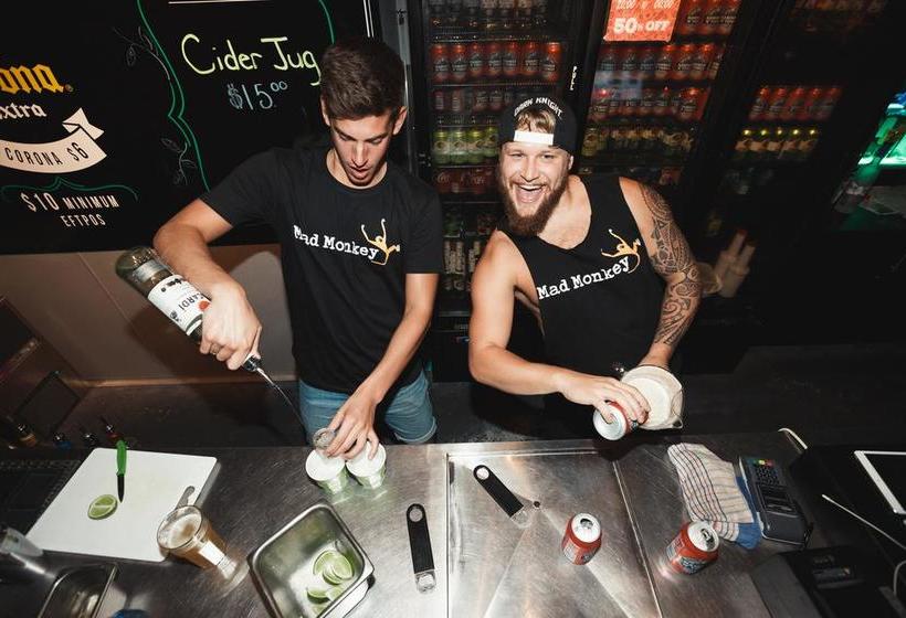 Hostel Bohemia Central Backpackers | Cairns | Queensland | Australia 13