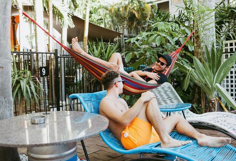 Hostel Bohemia Central Backpackers | Cairns | Queensland | Australia 17
