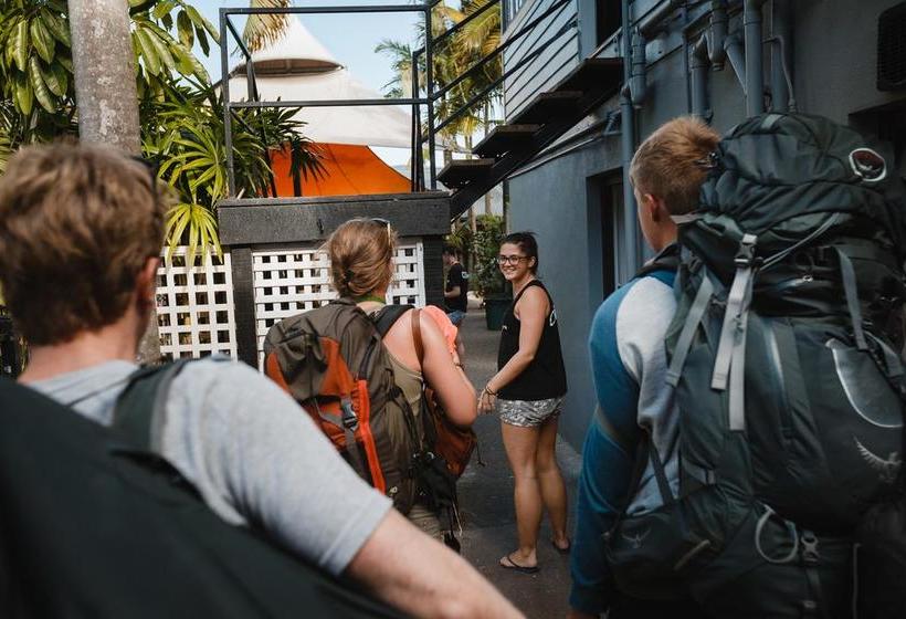 Hostel Bohemia Central Backpackers | Cairns | Queensland | Australia 19