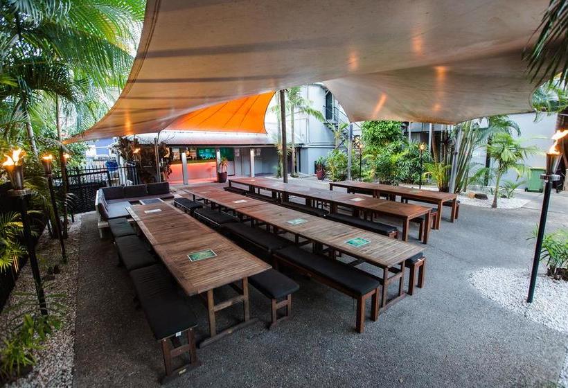 Hostel Bohemia Central Backpackers | Cairns | Queensland | Australia 2