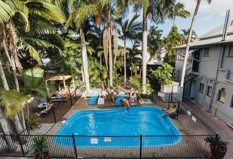 Hostel Bohemia Central Backpackers | Cairns | Queensland | Australia 20