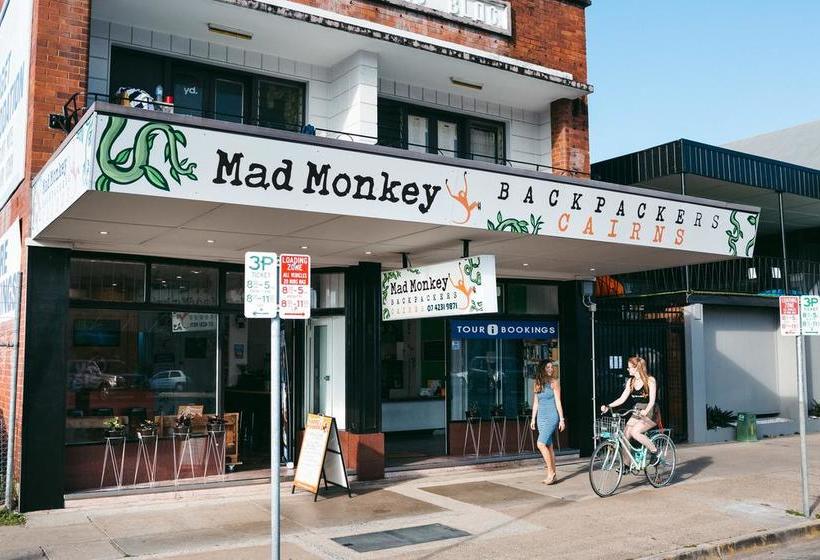 Hostel Bohemia Central Backpackers | Cairns | Queensland | Australia 3