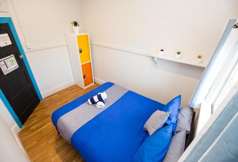 Hostel Bohemia Central Backpackers | Cairns | Queensland | Australia 6