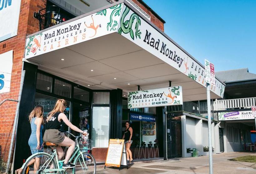 Hostel Bohemia Central Backpackers | Cairns | Queensland | Australia 8