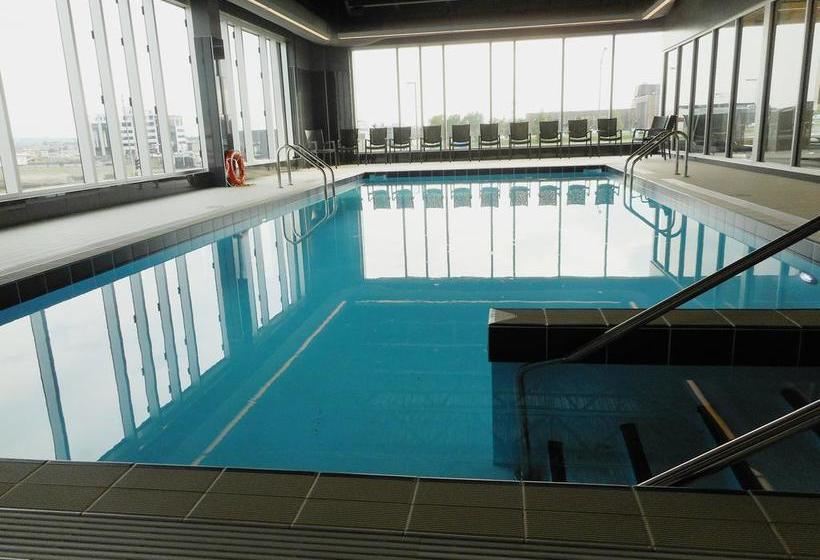 Hotel Courtyard Quebec City