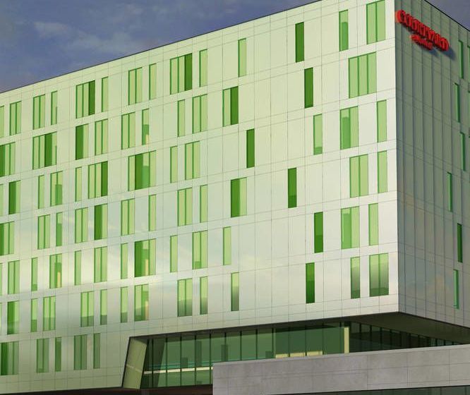 Hotel Courtyard Quebec City | Quebec | Quebec | Canada 19