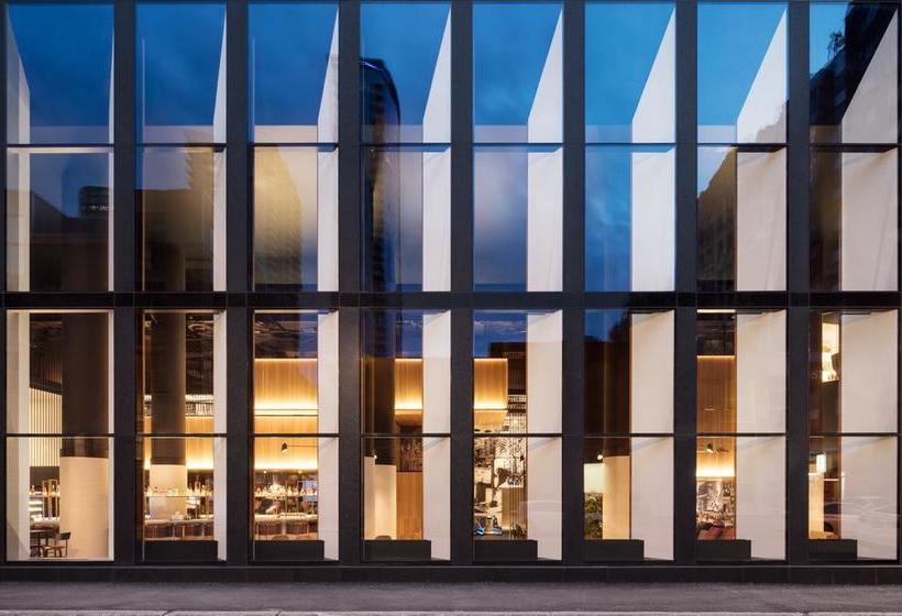 Hotel Monville Montreal