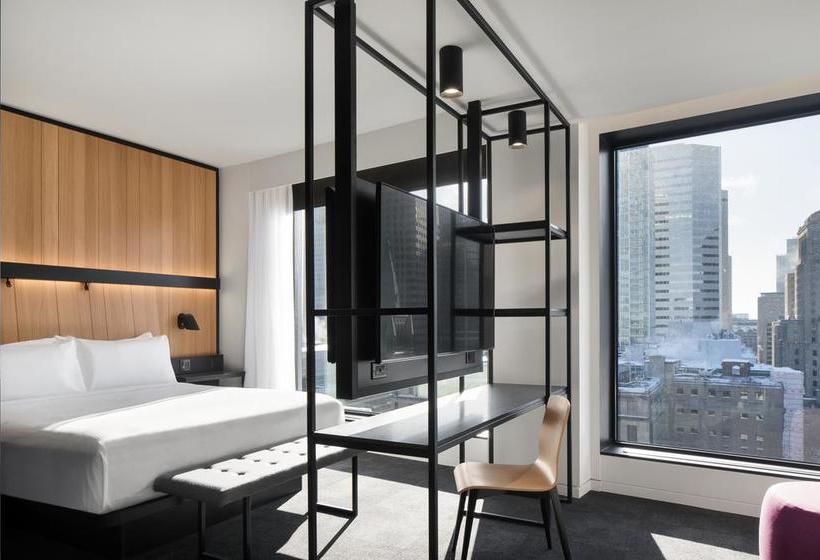 Hôtel Monville | Montreal | Québec | Hôtels au Canada 11