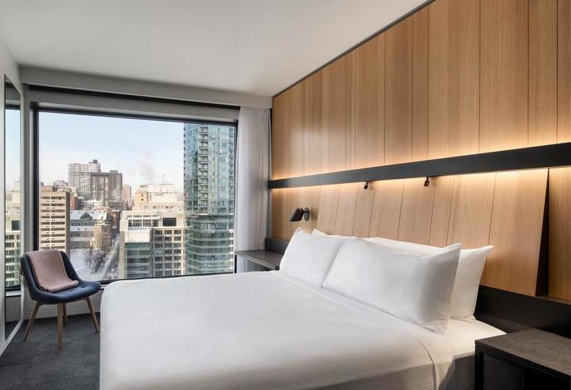 Hôtel Monville | Montreal | Québec | Hôtels au Canada 12