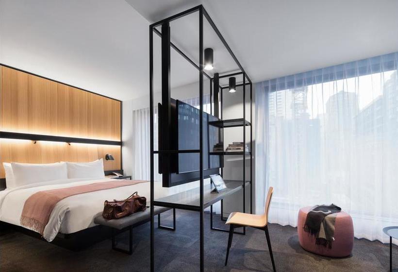 Hôtel Monville | Montreal | Québec | Hôtels au Canada 13