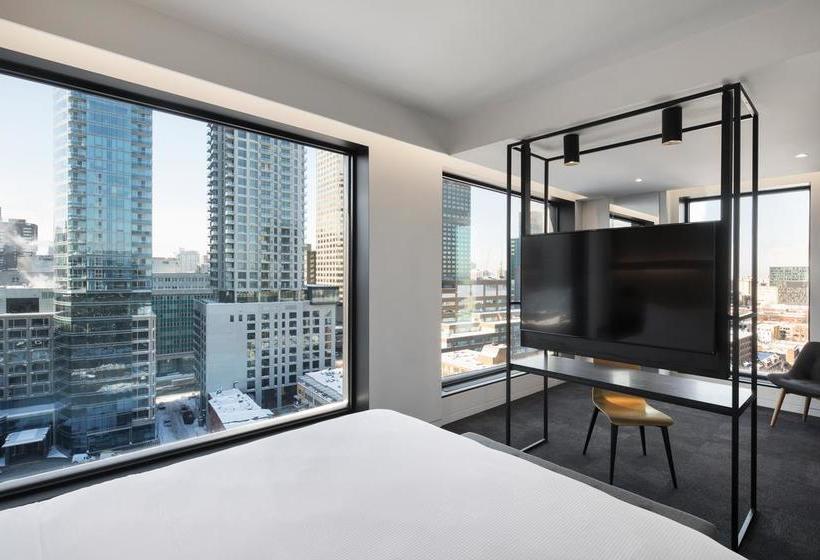 Hôtel Monville | Montreal | Québec | Hôtels au Canada 15