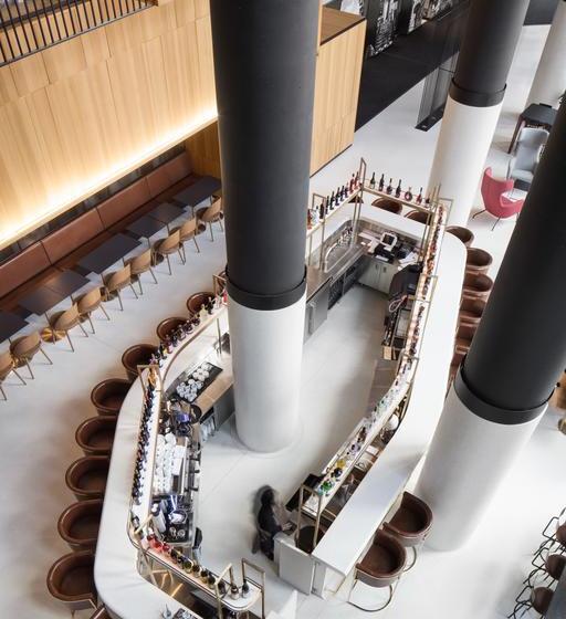 Hôtel Monville | Montreal | Québec | Hôtels au Canada 19