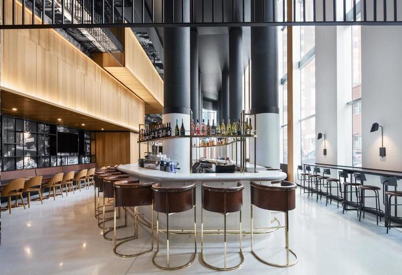 Hôtel Monville | Montreal | Québec | Hôtels au Canada 20