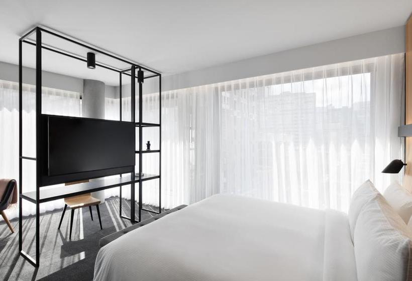 Hôtel Monville | Montreal | Québec | Hôtels au Canada 6