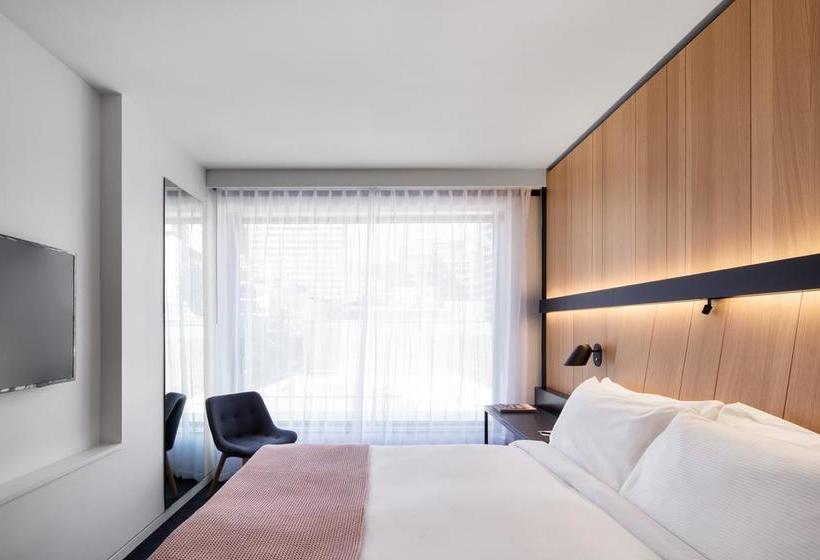 Hôtel Monville | Montreal | Québec | Hôtels au Canada 9