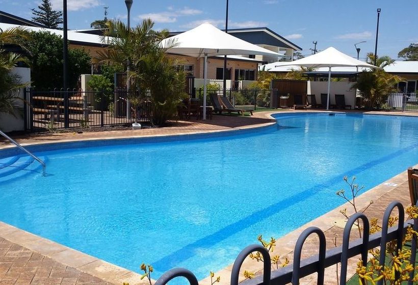Waldorf Geraldton Serviced Apartments - Beresford Australia Occidental