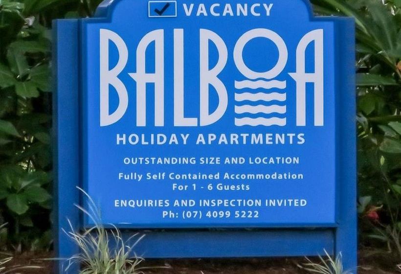 Hotel Balboa Holiday Apartments | Port Douglas | Queensland | Australia 1