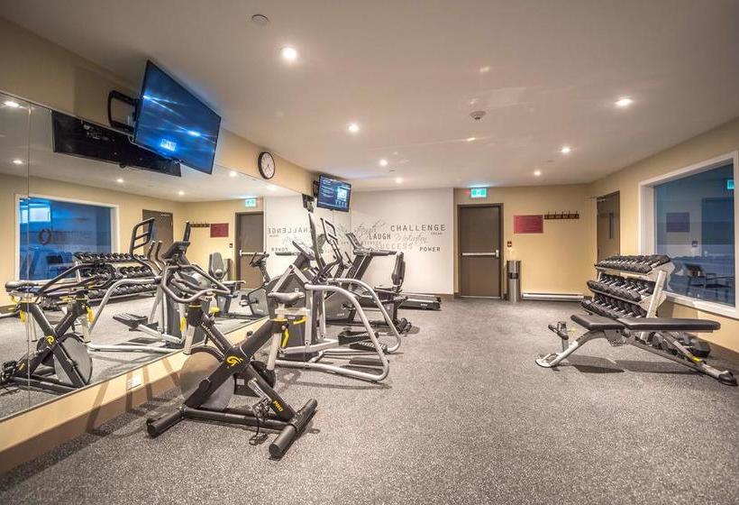 Hotel Best Western Plus Chateau Fort St. John | Fort st. John | British Columbia | Canada 10