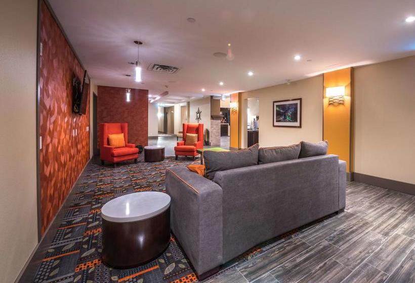 Hotel Best Western Plus Chateau Fort St. John | Fort st. John | British Columbia | Canada 11