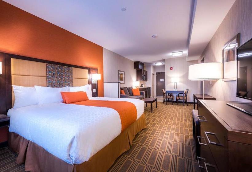 Hotel Best Western Plus Chateau Fort St. John | Fort st. John | British Columbia | Canada 13