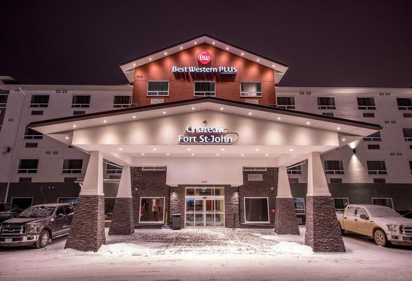 Hotel Best Western Plus Chateau Fort St. John | Fort st. John | British Columbia | Canada 15