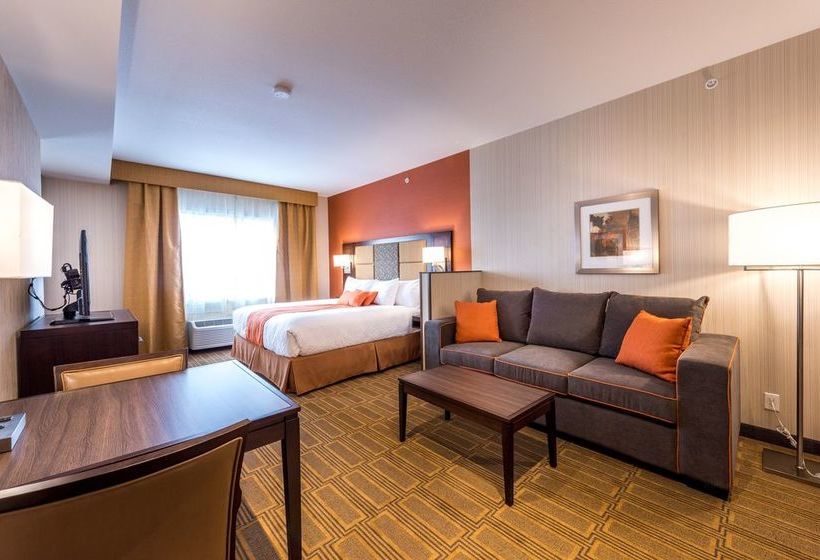 Hotel Best Western Plus Chateau Fort St. John | Fort st. John | British Columbia | Canada 16