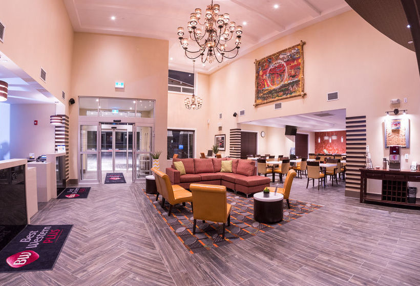 Hotel Best Western Plus Chateau Fort St. John | Fort st. John | British Columbia | Canada 17