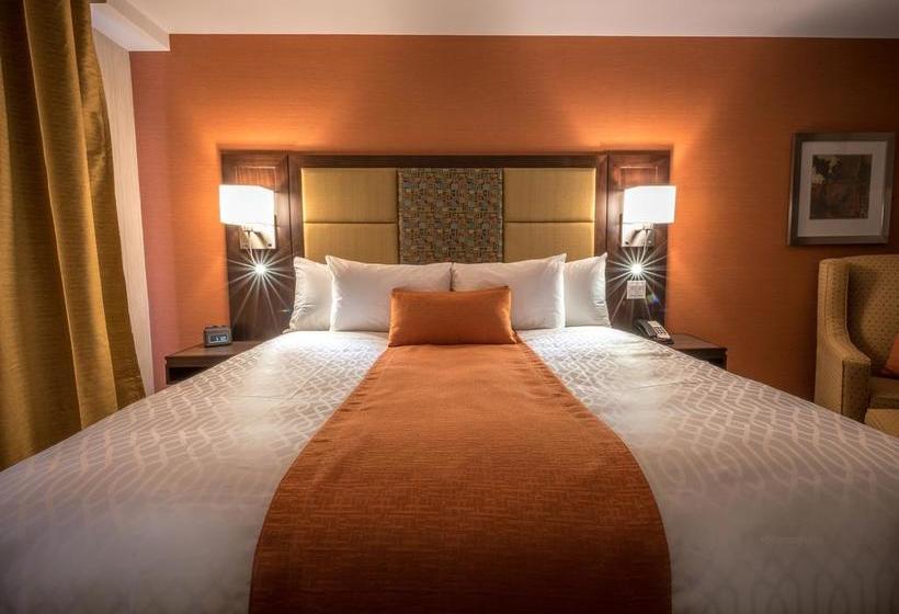 Hotel Best Western Plus Chateau Fort St. John | Fort st. John | British Columbia | Canada 2