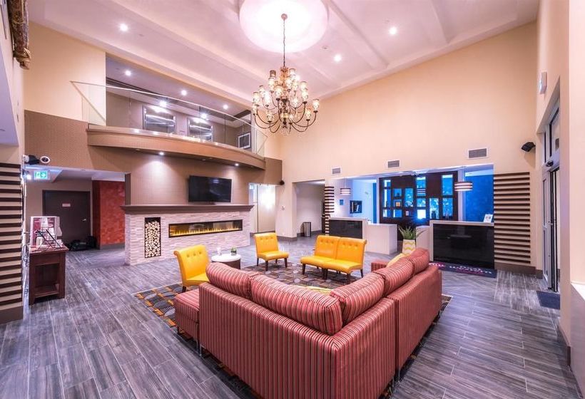 Hotel Best Western Plus Chateau Fort St. John | Fort st. John | British Columbia | Canada 20