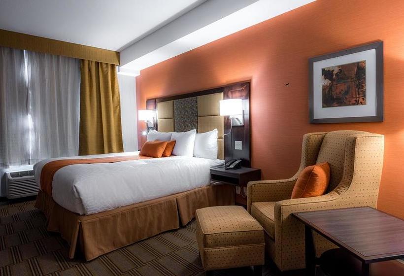 Hotel Best Western Plus Chateau Fort St. John | Fort st. John | British Columbia | Canada 3