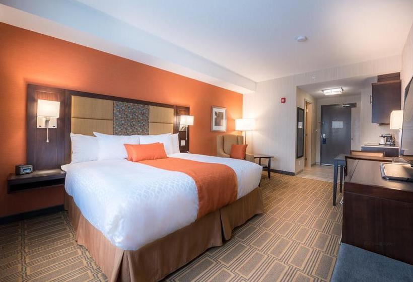 Hotel Best Western Plus Chateau Fort St. John | Fort st. John | British Columbia | Canada 5