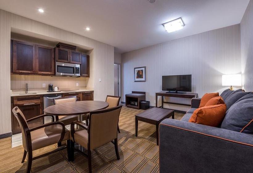 Hotel Best Western Plus Chateau Fort St. John | Fort st. John | British Columbia | Canada 6