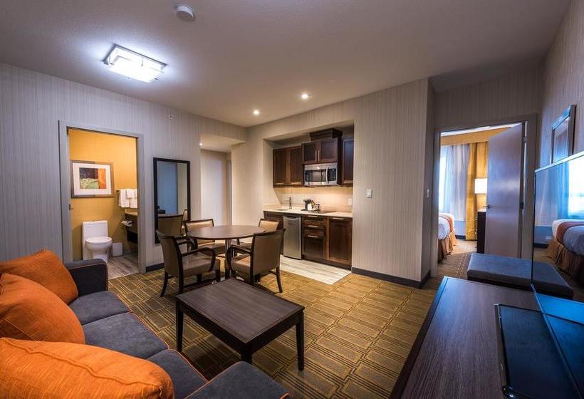 Hotel Best Western Plus Chateau Fort St. John | Fort st. John | British Columbia | Canada 8