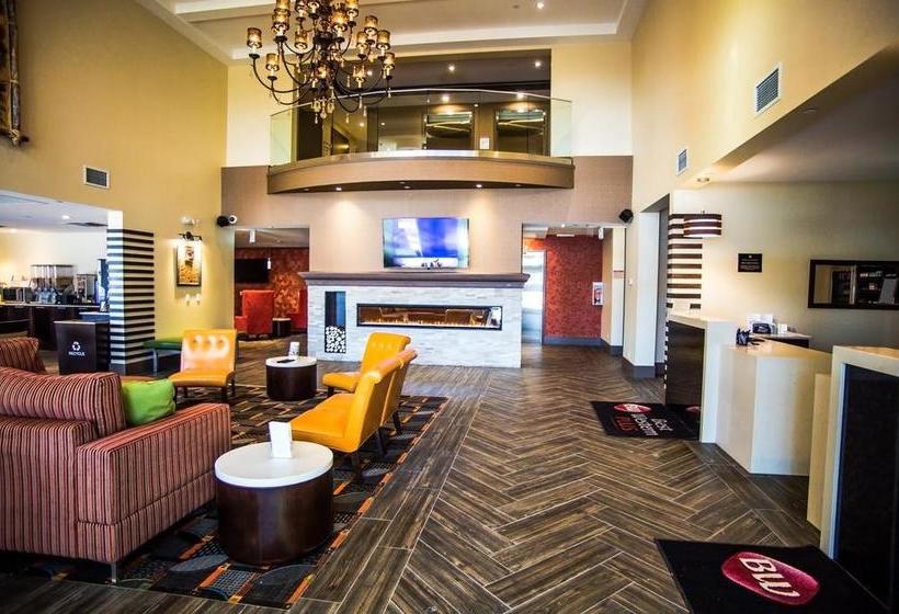 Hotel Best Western Plus Chateau Fort St. John | Fort st. John | British Columbia | Canada 9