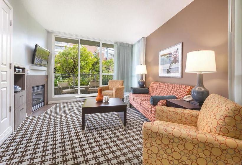 Hotel Worldmark Victoria | Victoria | British Columbia | Canada 3