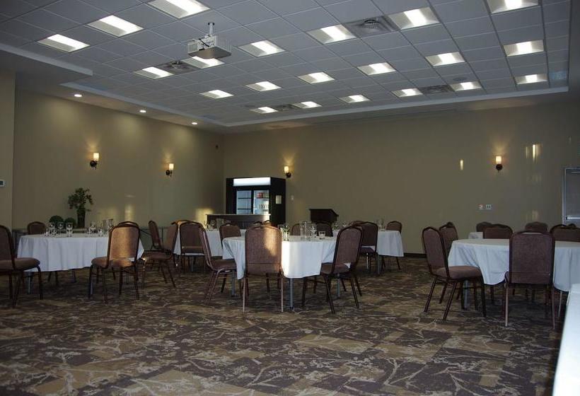 Hotel Best Western Plus Lacombe Inn & Suites | Red Deer | Alberta | Canada 1