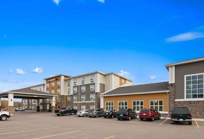 Hotel Best Western Plus Lacombe Inn & Suites | Red Deer | Alberta | Canada 12