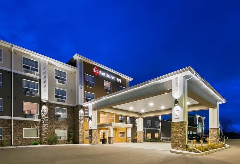 Hotel Best Western Plus Lacombe Inn & Suites | Red Deer | Alberta | Canada 14
